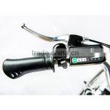 Electric Moped With Pedals thumbnail-2