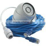 High Definition 720p/960P/1080p Onvif Security Dome Ip Camera thumbnail-2