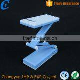 New Design Model Style LED Table Desk Reading Lamp Plastic Rechargable Energy Saving Powerful thumbnail-1