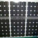 130W Mono Solar Panel
