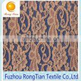 Supply Spandex Stretch Lace Fabric for Underwear