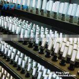 G24 LED Horizontal Plug Lamp 8w SMD 230v ac Input 3years Warranty Led Plug Light thumbnail-6