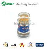 Eco-friendly Bamboo Good Quality Toothpicks in Factory Price thumbnail-2