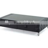 Popular high glossy painting coffee table
