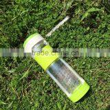 BPA Free Plastic Water Bottles 600 ml thumbnail-3