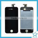 For iphone 4s lcd black
