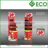 honey display stand , corrugated honey paper , honeycomb display