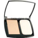 Fashionable Powder Compact Case,makeup Cosmetic Powder Compact With Mirrors thumbnail-1
