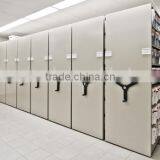 Compact Mobile File Filing Cabinet,manual Control,easy Cooperate Storage A4 Files