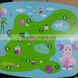 New Condition and Multicolor Color & Page Skateboard Heat Transfer Printing Machine thumbnail-5