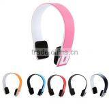 Stylish Mobile Phone Bluetooth Wireless Stereo Headphone Headset Stereo Earphone for x1 thumbnail-1