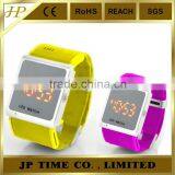 Custom Silicone Digital Watch Factory in Guangzhou China Digital Watch thumbnail-1