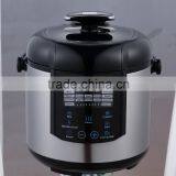 Stainless Steel 6 Quart Electric Pressure Cooker CY-A60