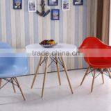 Outdoor Plastic Chair Stackable Plastic String for Chair thumbnail-2