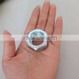 High Quality DIN 934/ 4.8grade Nut M12/ With Zinc Palted Fastener Made in Hebei Handan thumbnail-2