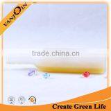 Clear Long Neck Wine Glass Bottle With Wholesale Price thumbnail-1