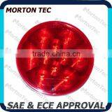 24v Led Stop Truck Lamp LED Stop/Tail/Turn Lamp Certification:SAE & ECE Approval MT4014R thumbnail-1