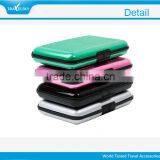 Portable Useful Credit Card Wallet Holder thumbnail-1