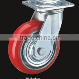 double ball bearing caster