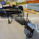 Twin Alxes Generator Set Trailers