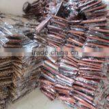 Lovely Canvas Shoulder Bag Shopping Tote Bag With Side Pockets for Sales thumbnail-6