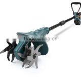 new item 18v cordless lithium rotary tiller