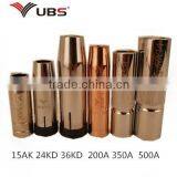 UBS Welding Torch Gas Nozzle