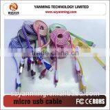 High Quality Fast Charging Micro Usb Cable for Android Charger Cable thumbnail-1