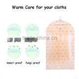 OEM 2016 Wholesale Foldable PEVA Waterproof Washable Garment Bags thumbnail-1