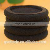 Black Ear Pads Foam Cushion Replacement for K420 402 403 K412P Headphones thumbnail-3