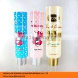 50ml Screw Cap Offset Printing Surface Handling Cosmetic Soft Tube for Skin Care Cream