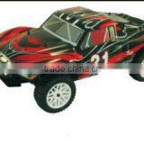 HSP 2.4Ghz 1/10 RC Nitro Gas Off Road Short Course Truck