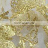 GOLD TABLE CLOTHS /GOLD EMBROIDERY TABLE CLOTHS thumbnail-3