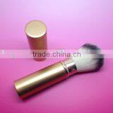 Retractable Blush Brush Private Label Makeup Brushes Custom Cosmetc Brushes