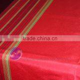 100% Polyester Jacquard Dinning Wedding Table Cloth thumbnail-4