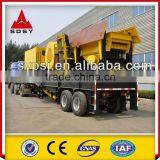 Salt Crystals Portable Crushing Plant thumbnail-5