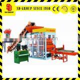 China Mud Brick Making Machine With European Technology thumbnail-4