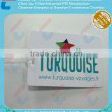 Hard Plastic/PVC Luggage Tag thumbnail-1