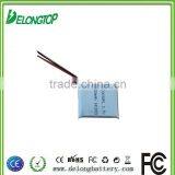 Shenzhen Manufacture 200mah Model 303030 Lipolymer Battery in Whole Sale