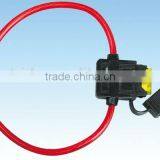 Medium Blade Fuse Holder Injection Type