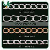 Fancy Aluminum Chain for Necklace and Clothes Decoration thumbnail-5