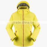 Polyester Women Removable Liner Jacket thumbnail-2