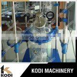 PGR Model Double Layer Boro 3.3 Jacketed Glass Lined Reactor Quality Choice thumbnail-2