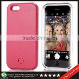 Samco Luxury LED Selfie Phone Case Light for IPhone 6S Equipped With Dimming And Strobe Functions