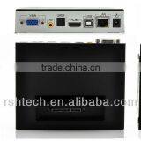 Allwinner A20 Android 4.2 IPTV Box Pre-install XBMC & Miracast & WIFI Set Top Box USB & VGA& HDMI & AV Output Supported thumbnail-4