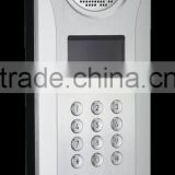 TCP/IP outdoor video door phone for android system