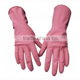 Pink Household Glove
