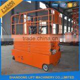 Self Propelled Scissor Lift Best Price for One Man Lift thumbnail-5