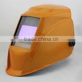 LCD welding helmet