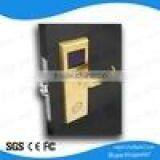 RFID Card Stainless Steel Panel Hotel Room Door Lock thumbnail-1